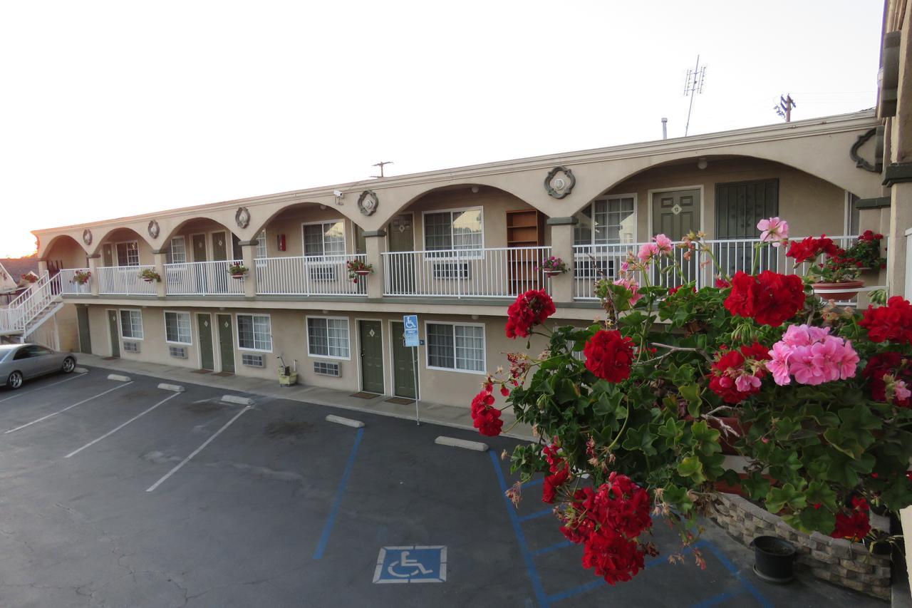 Florentina Motel - ลอสแอนเจลิส ภายนอก รูปภาพ