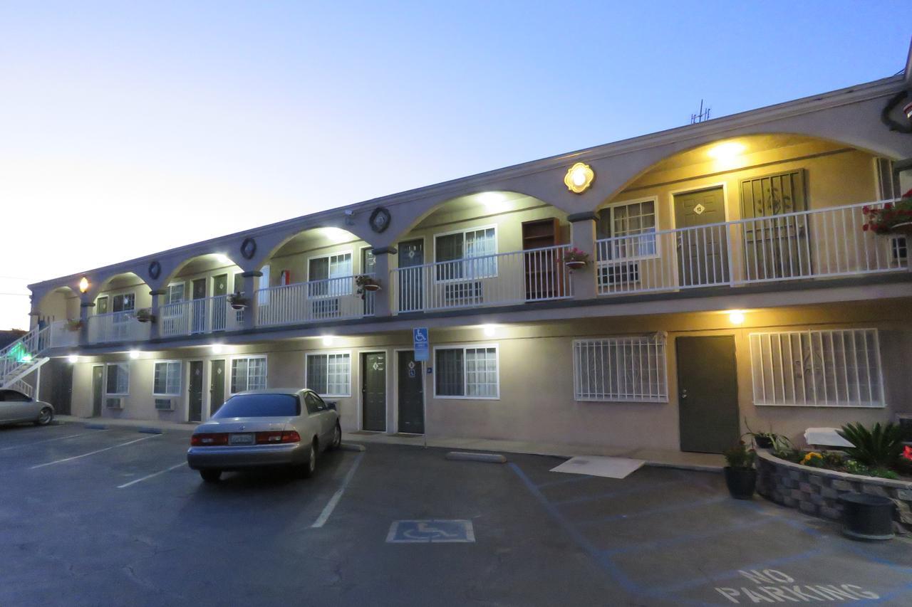 Florentina Motel - ลอสแอนเจลิส ภายนอก รูปภาพ