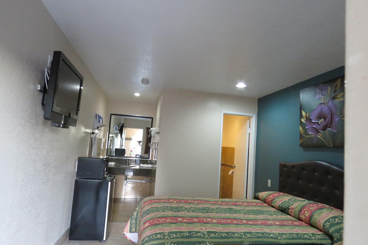 Florentina Motel - ลอสแอนเจลิส ภายนอก รูปภาพ