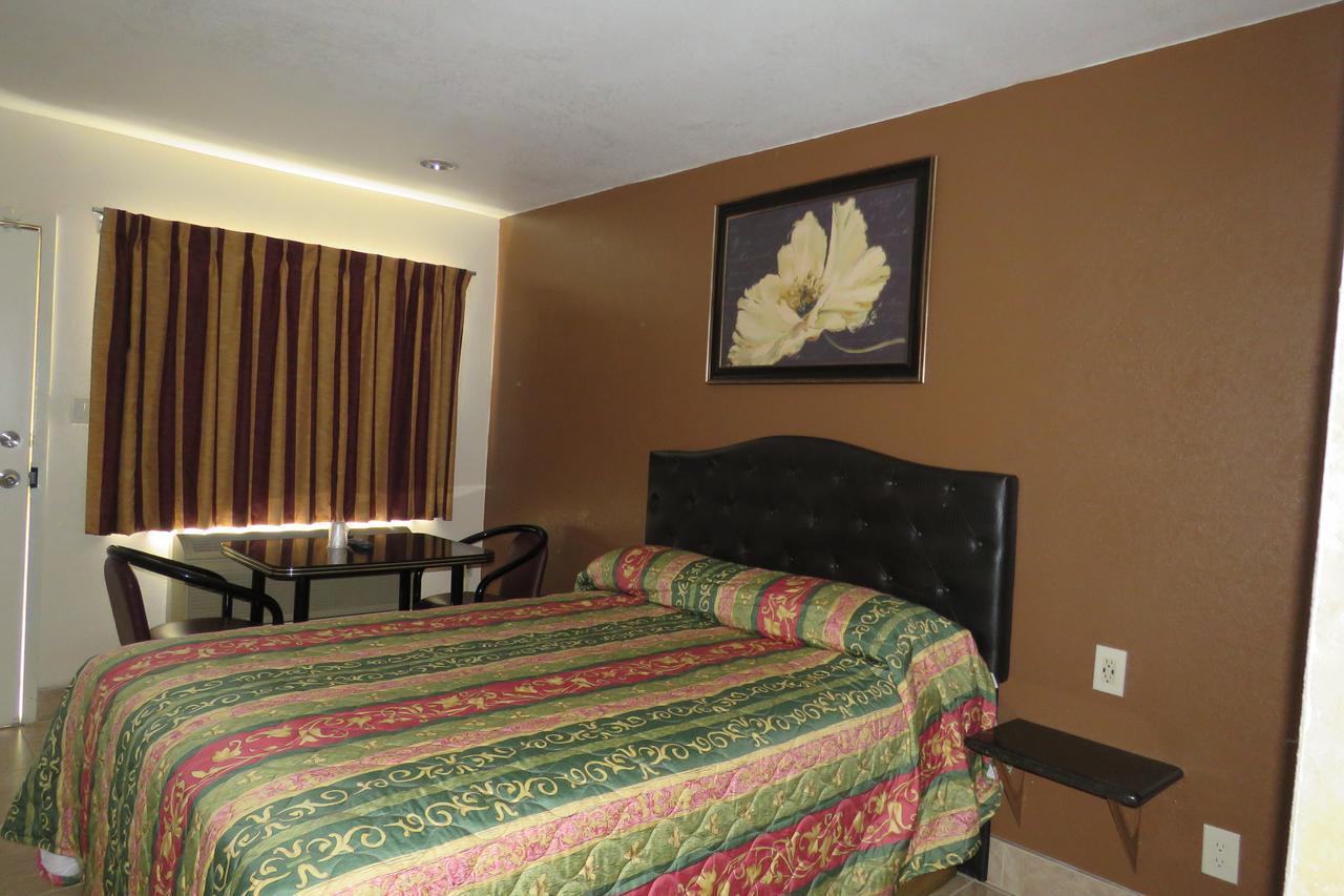 Florentina Motel - ลอสแอนเจลิส ภายนอก รูปภาพ